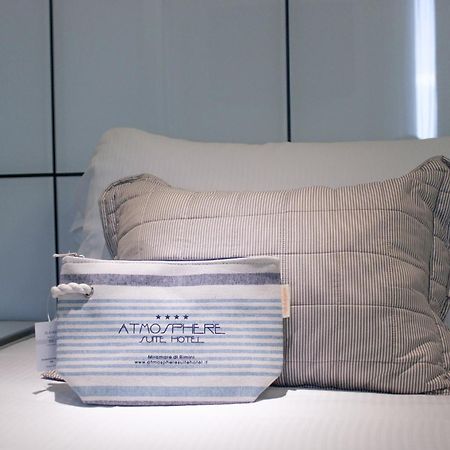 Atmosphere Suite Hotel Rimini Luaran gambar