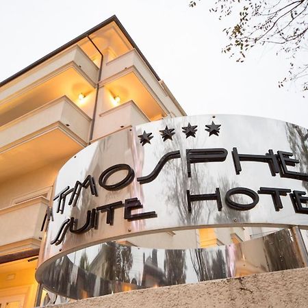 Atmosphere Suite Hotel Rimini Luaran gambar