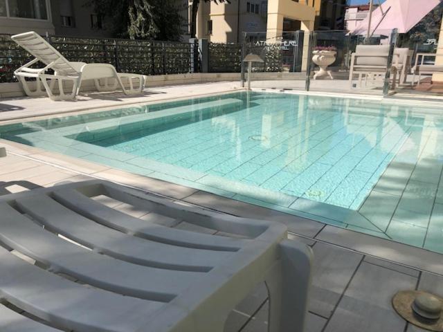 Atmosphere Suite Hotel Rimini Luaran gambar