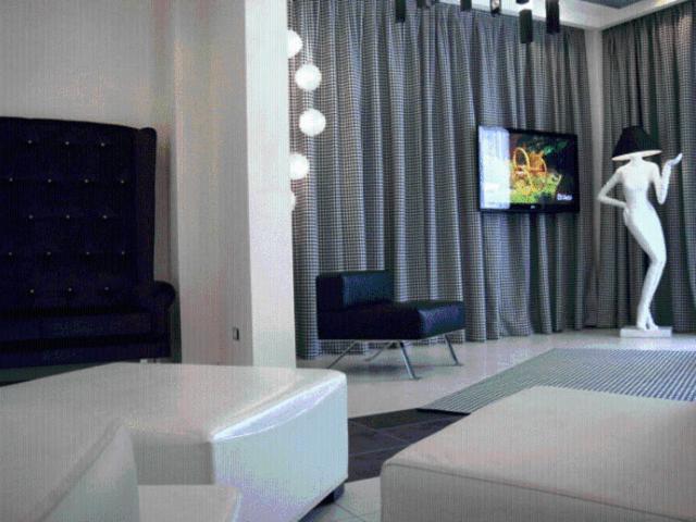 Atmosphere Suite Hotel Rimini Luaran gambar