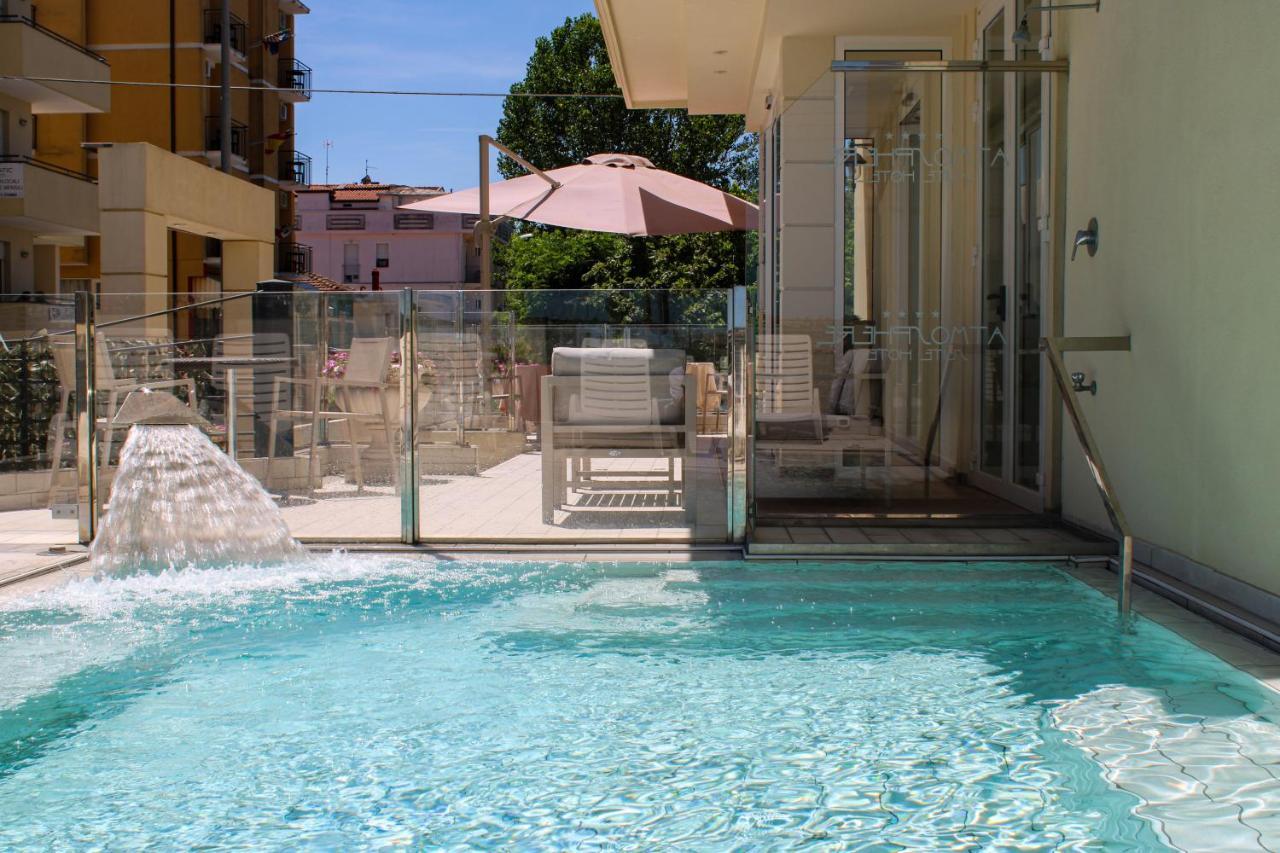 Atmosphere Suite Hotel Rimini Luaran gambar