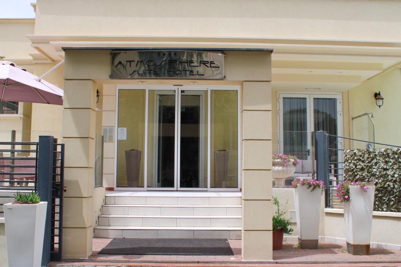 Atmosphere Suite Hotel Rimini Luaran gambar