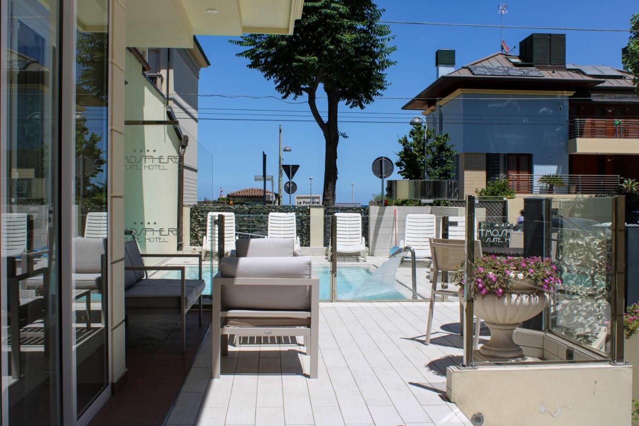Atmosphere Suite Hotel Rimini Luaran gambar