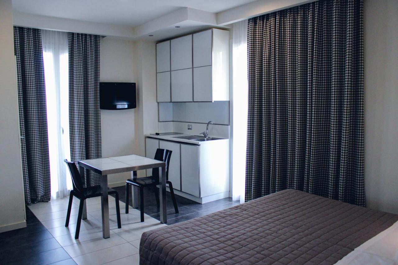 Atmosphere Suite Hotel Rimini Luaran gambar