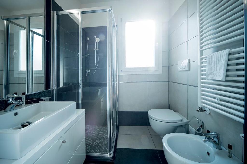 Atmosphere Suite Hotel Rimini Luaran gambar