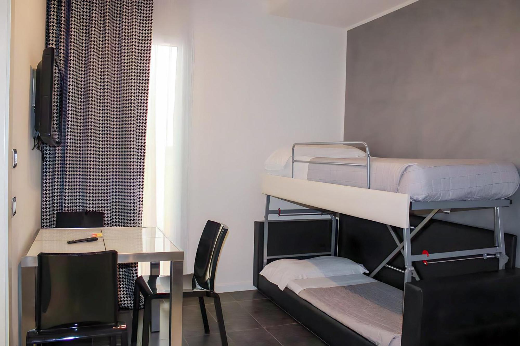 Atmosphere Suite Hotel Rimini Luaran gambar
