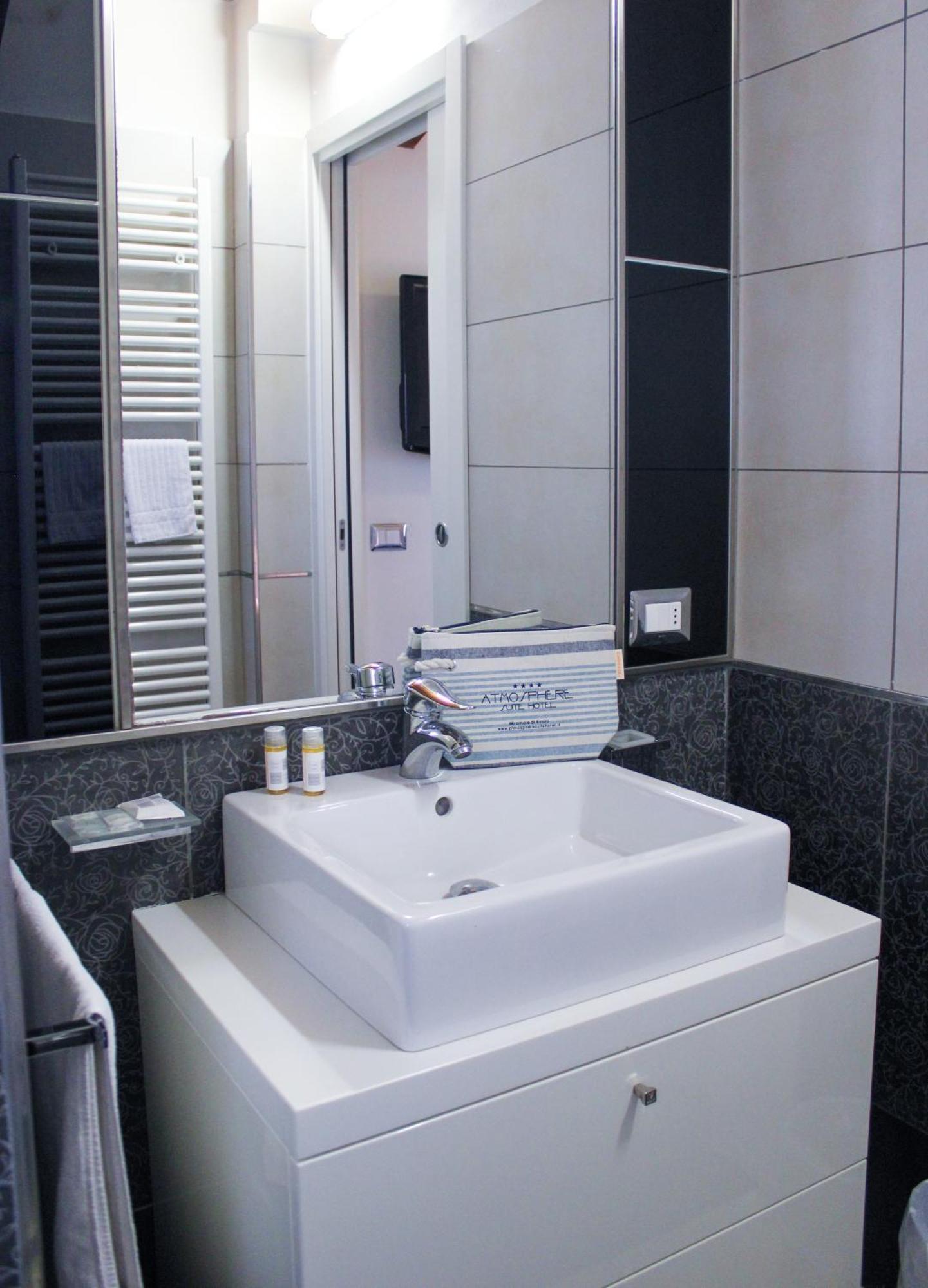 Atmosphere Suite Hotel Rimini Luaran gambar