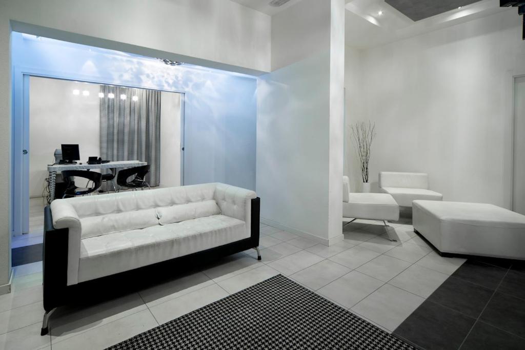 Atmosphere Suite Hotel Rimini Luaran gambar