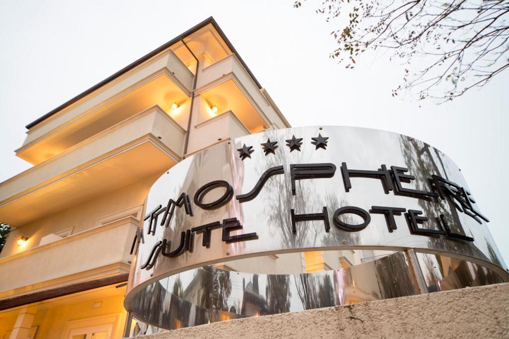 Atmosphere Suite Hotel Rimini Luaran gambar