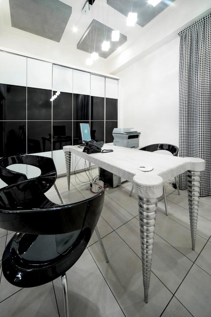 Atmosphere Suite Hotel Rimini Luaran gambar