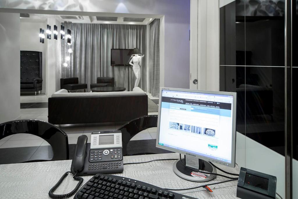 Atmosphere Suite Hotel Rimini Luaran gambar