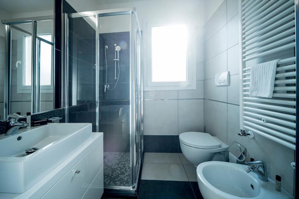 Atmosphere Suite Hotel Rimini Luaran gambar