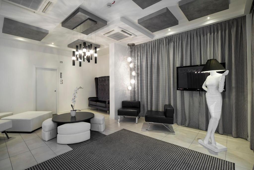 Atmosphere Suite Hotel Rimini Luaran gambar