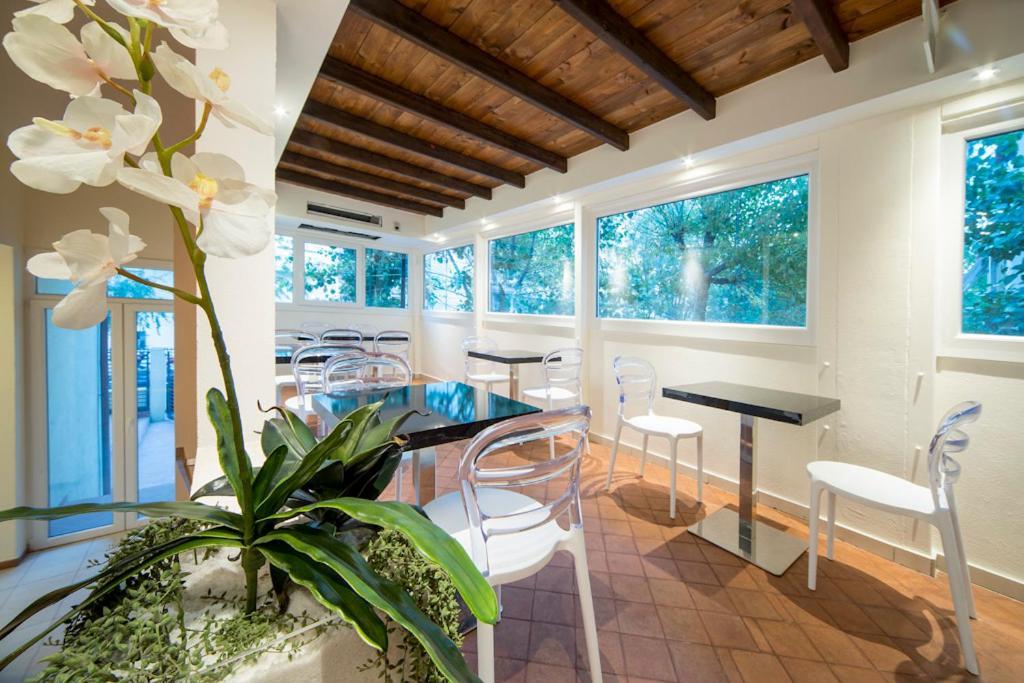 Atmosphere Suite Hotel Rimini Luaran gambar